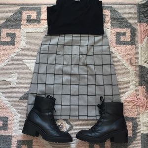 Vintage above knee skirt <3 (NWOT)